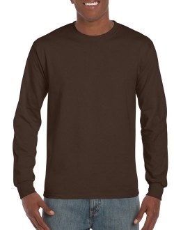 Mens Ultra Cotton Classic Long Sleeve T-Shirt