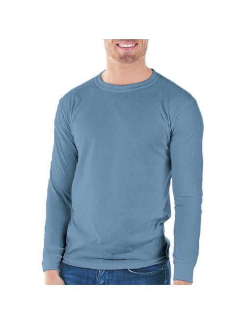 Gildan Mens Ultra Cotton Classic Long Sleeve T-Shirt