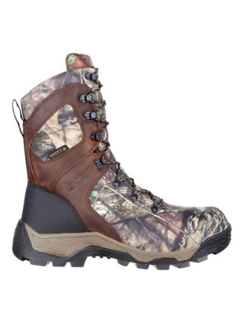 Men's Rocky 9" Sport Pro 1000g Insulated WP Boot RKS0309 Mossy Oak Break Up Country