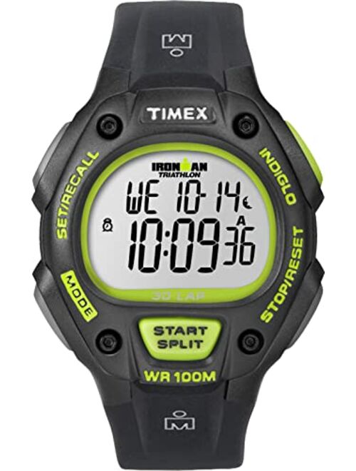 Timex Ironman Classic T5H591 Full-Size Watch