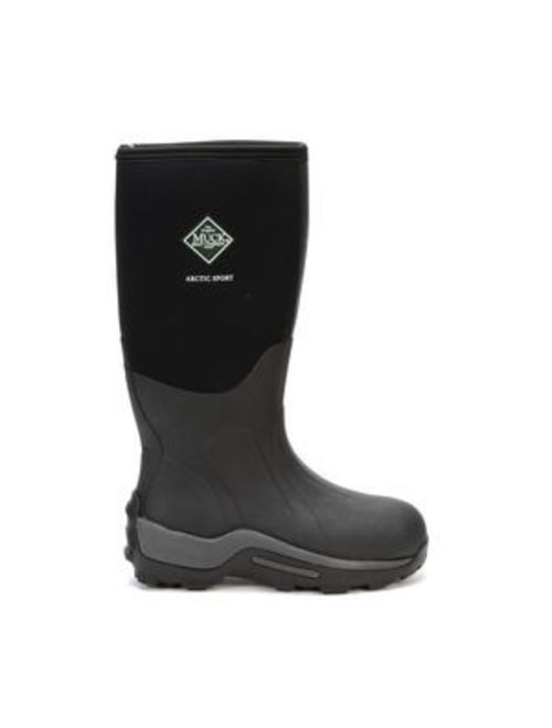 Rubber Artic Hi-Boot