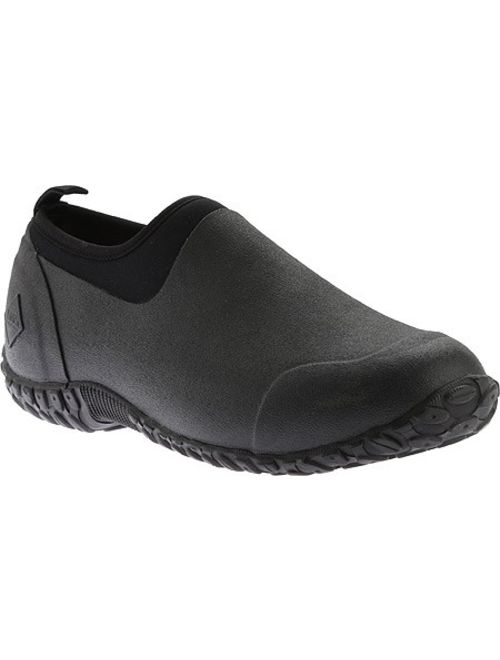 muckster ll men's rubber garden shoes,black,10 us/10-10.5 m us