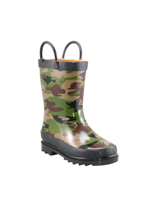 Infant Boys' Western Chief Camo Rain Boot