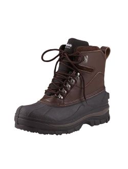 Thinsulate-lined Cold Weather Winter PAC Boot, Waterproof