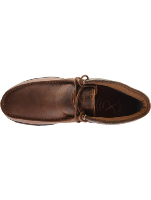 Men's Twisted X MDM0014 Dark Brown Full Grain 13 W