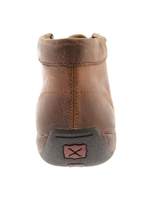 Men's Twisted X MDM0014 Dark Brown Full Grain 13 W