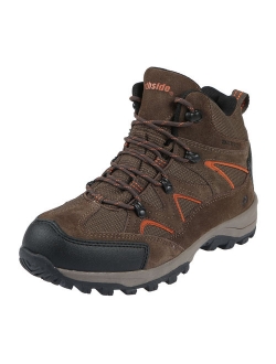 Mens Snohomish Leather Waterproof Mid Hiking Boot