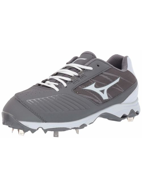 Mizuno 9-Spike Advanced Sweep 4 10 Black/White