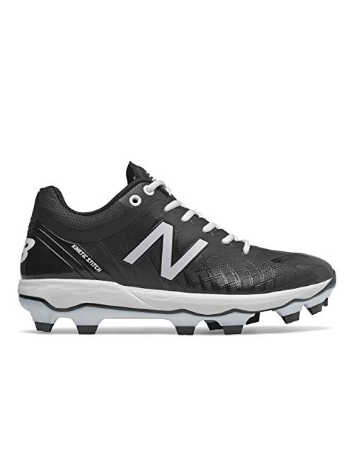 New Balance Men's 4040v5 Molded Baseball Shoe