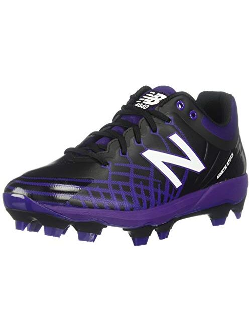 New Balance Men's 4040v5 Molded Baseball Shoe