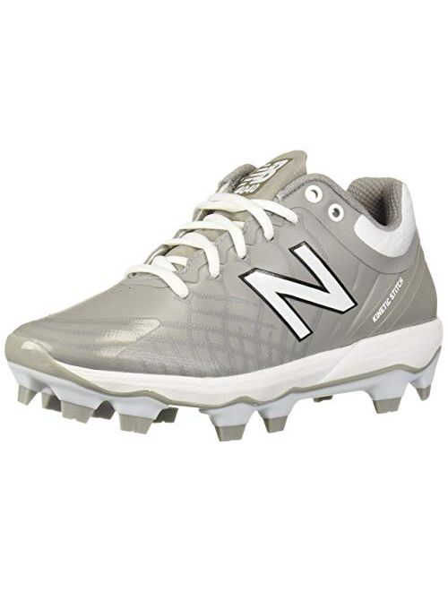 New Balance Men's 4040v5 Molded Baseball Shoe