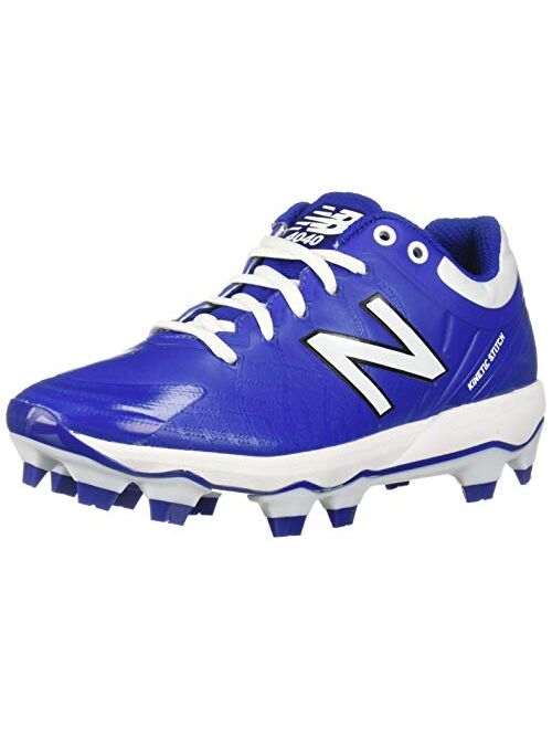 New Balance Men's 4040v5 Molded Baseball Shoe