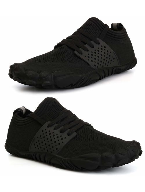 WHITIN Men's Cross-Trainer | Barefoot & Minimalist Shoe | Zero Drop Sole | Wide Toe Box