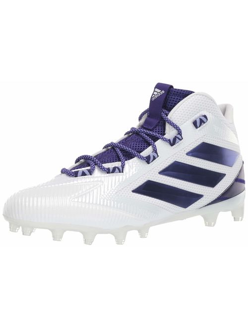 adidas Men's Freak Carbon Mid Football Shoe