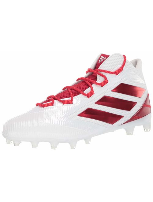 adidas Men's Freak Carbon Mid Football Shoe