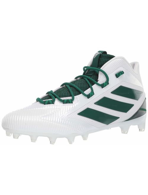 adidas Men's Freak Carbon Mid Football Shoe