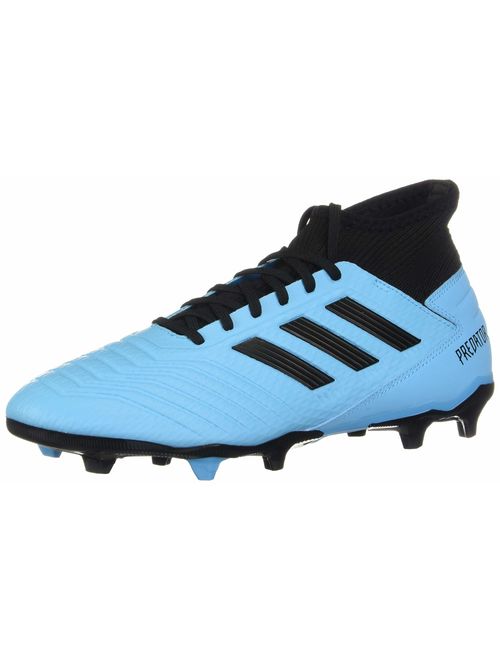 adidas Men's Predator 19.3 Firm Ground Soccer Shoe