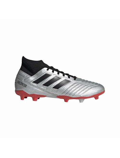 adidas Men's Predator 19.3 Firm Ground Soccer Shoe