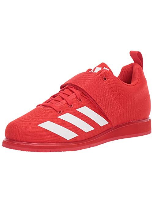 adidas Men's Powerlift 4 Fabric Cross Trainer Shoes