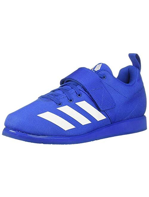 adidas Men's Powerlift 4 Fabric Cross Trainer Shoes