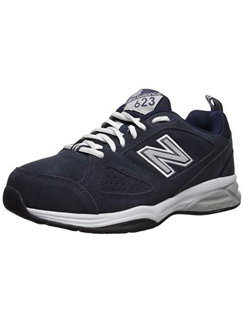 new balance men's mx623v3 training shoe