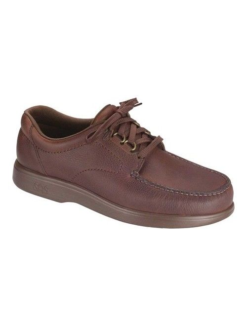 SAS 1520-035 : Men's Bouttime Lace up Shoes Cordovan Wide