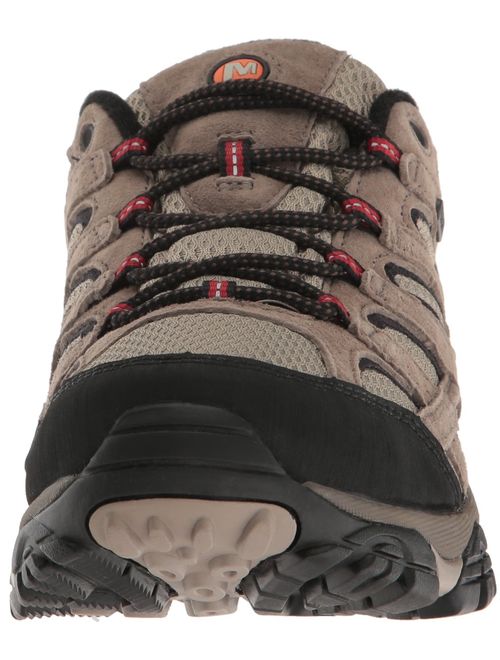 Merrell Men's Moab 2 Waterproof Round Toe Hiking Shoe