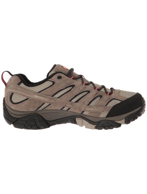 Merrell Men's Moab 2 Waterproof Round Toe Hiking Shoe