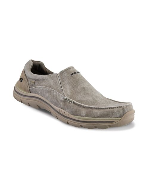 Skechers Men's Expected Avillo Relaxed-Fit Slip-On Loafer