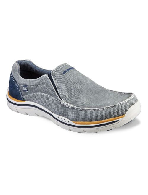 Skechers Men's Expected Avillo Relaxed-Fit Slip-On Loafer