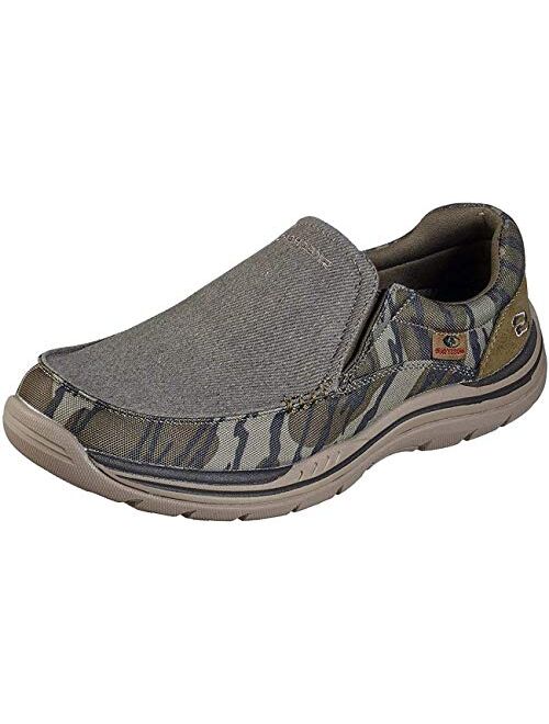 Skechers Men's Expected Avillo Relaxed-Fit Slip-On Loafer