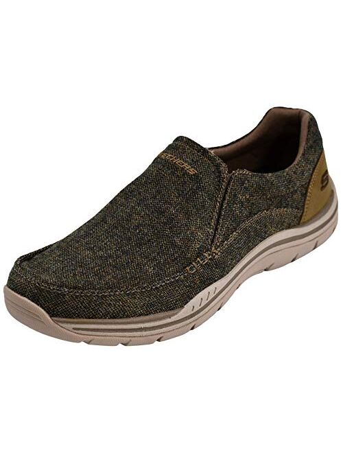 Skechers Men's Expected Avillo Relaxed-Fit Slip-On Loafer