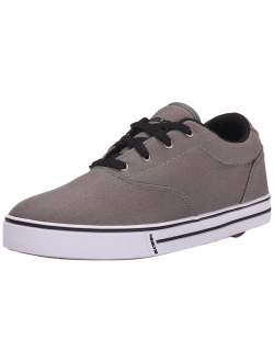 Heelys Men's Launch Fabric Low Top Fashion Sneaker