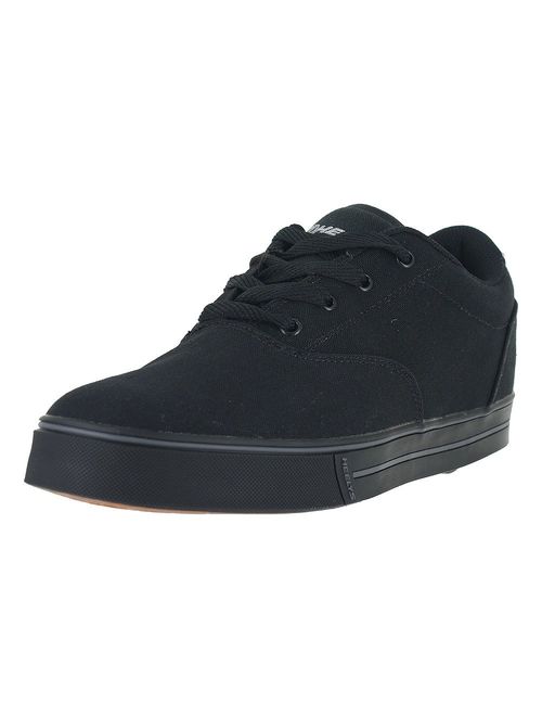 Heelys Men's Launch Fabric Low Top Fashion Sneaker