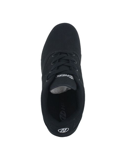 Heelys Men's Launch Fabric Low Top Fashion Sneaker