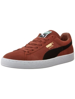 Select Men's Suede Classic Plus Sneakers