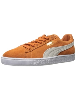 Select Men's Suede Classic Plus Sneakers