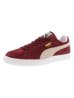 Select Men's Suede Classic Plus Sneakers