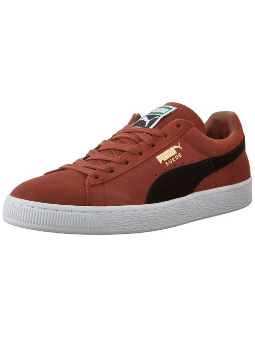 PUMA Select Men's Suede Classic Plus Sneakers