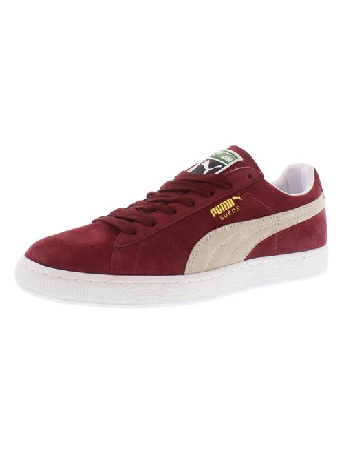 PUMA Select Men's Suede Classic Plus Sneakers