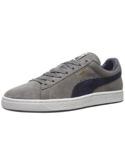 PUMA Select Men's Suede Classic Plus Sneakers