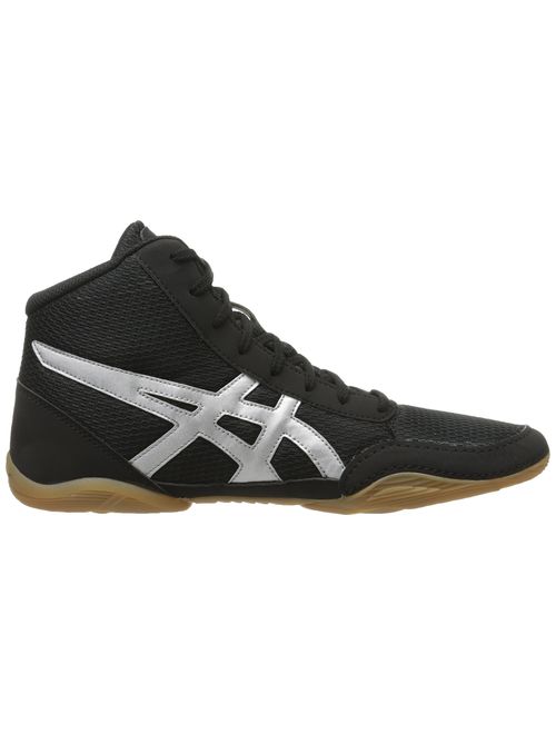 ASICS Men's Matflex 5 Fabric High Top Wrestling Shoes