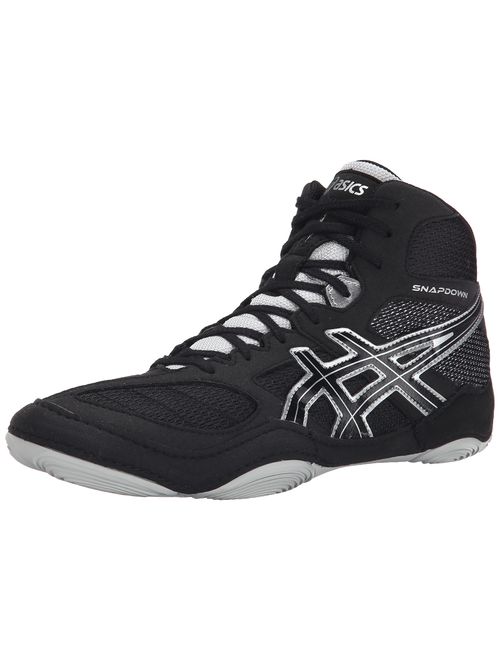 ASICS Men's Snapdown Wrestling Shoe