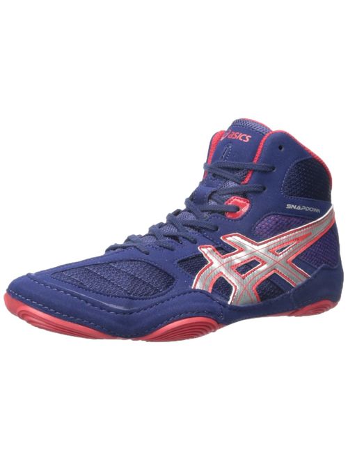 ASICS Men's Snapdown Wrestling Shoe