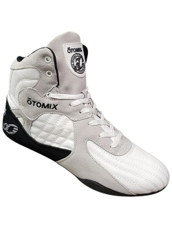 Otomix Men's Stingray Escape Bodybuilding Weightlifting MMA & Wrestling Shoes