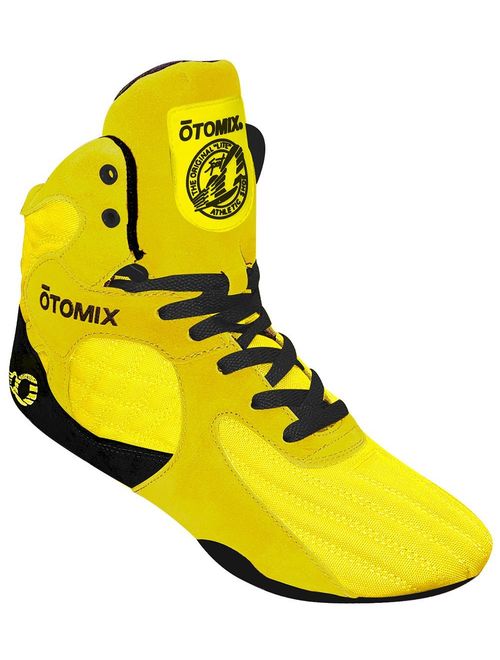 Otomix Men's Stingray Escape Bodybuilding Weightlifting MMA & Wrestling Shoes