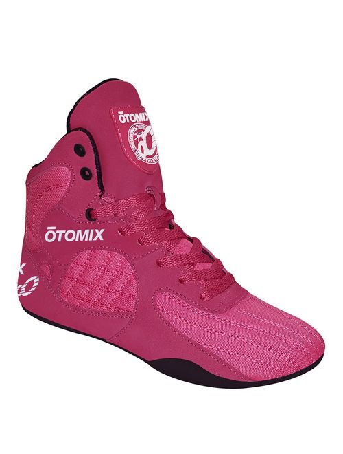 Otomix Men's Stingray Escape Bodybuilding Weightlifting MMA & Wrestling Shoes