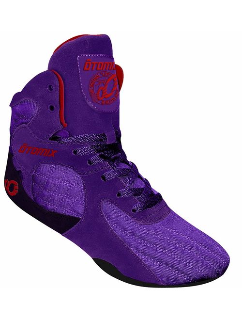 Otomix Men's Stingray Escape Bodybuilding Weightlifting MMA & Wrestling Shoes