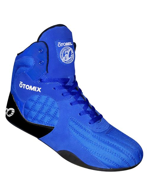 Otomix Men's Stingray Escape Bodybuilding Weightlifting MMA & Wrestling Shoes