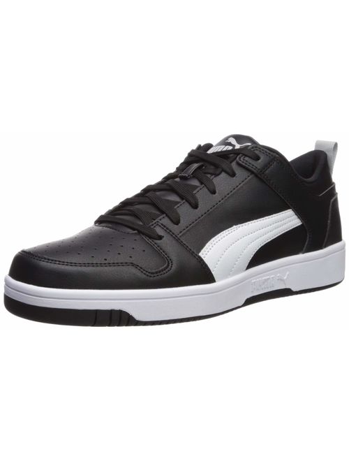 PUMA Rebound Layup Lo Sneaker